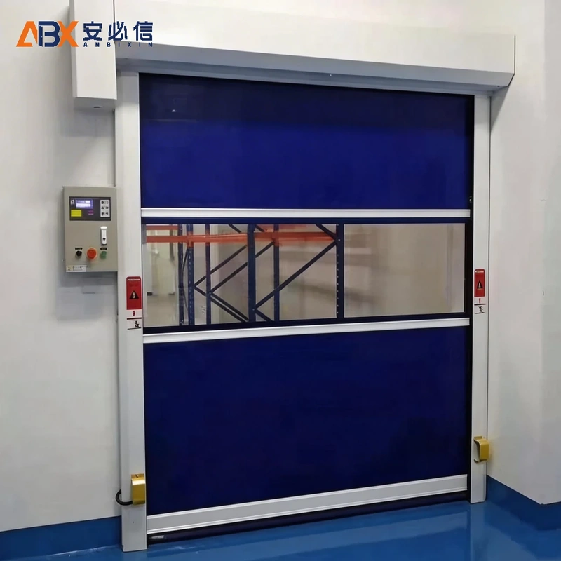 毕节工业快速门