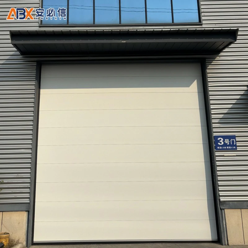 毕节高扬程滑升门