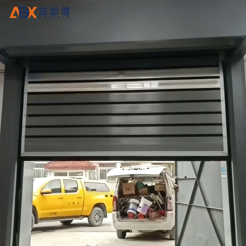 毕节消防高速门
